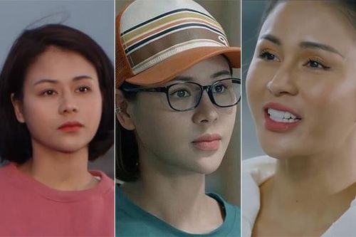Lương Thu Trang nhan sắc thay đổi thế nào mà bị chê 'đơ cứng'?