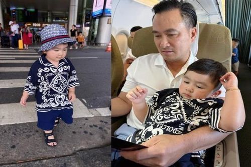Con trai của Chi Bảo - Lý Thùy Chang sinh ra đã 'ngậm thìa vàng'