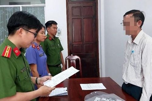 Bắt 2 người liên quan đấu thầu thiết bị y tế ở Vũng Tàu