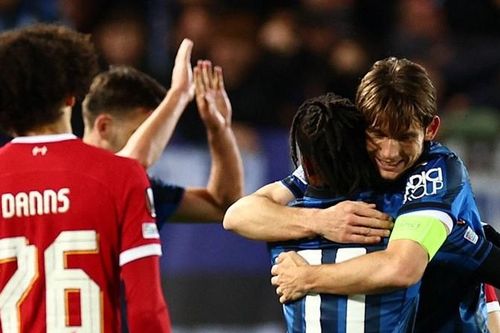 Liverpool dừng bước tại vòng tứ kết Europa League 2023/24