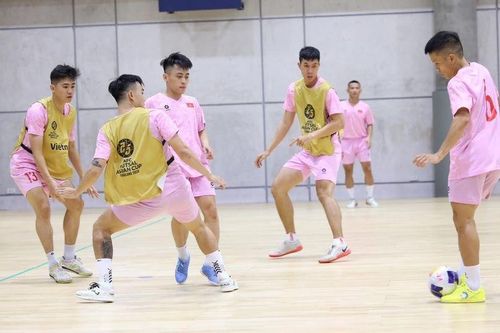 Nhận định, soi kèo ĐT Futsal Việt Nam vs ĐT Futsal Trung Quốc, 14h00 ngày 19/4 - Futsal châu Á 2024