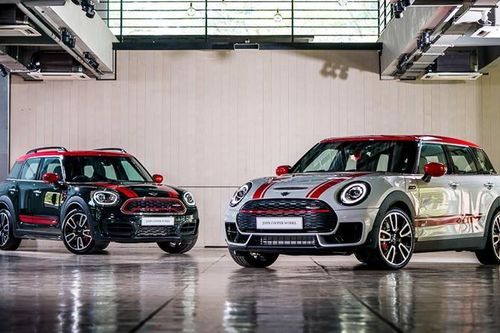 Cập nhật bảng giá xe hãng Mini mới nhất tháng 4/2024