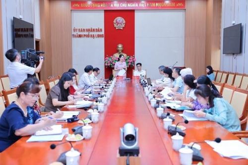 Quảng Ninh tổ chức Hội nghị tham vấn 'Xây dựng mô hình thành phố học tập toàn cầu'
