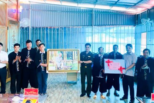 Nâng cao chất lượng cấp ủy tham gia sinh hoạt chi bộ ở cơ sở