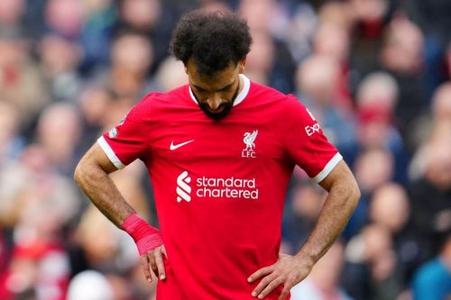 Đoạn kết buồn cho Jurgen Klopp