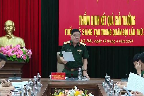 429 công trình được đề nghị trao tặng Giải thưởng Tuổi trẻ sáng tạo sáng tạo lần thứ 24