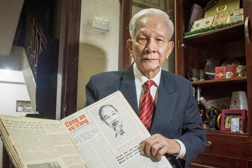 Ký ức thời làm báo Công an nhân dân vũ trang