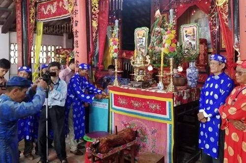 Vĩnh Long có thêm 2 di sản văn hóa phi vật thể quốc gia