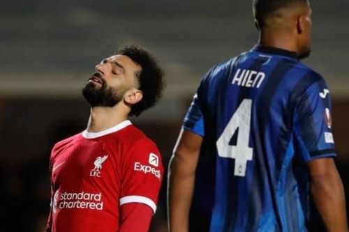 Liverpool dừng bước ở tứ kết Europa League