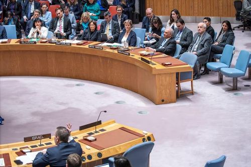 Nhiều sự bất bình khi Mỹ ngăn Liên hợp quốc chính thức kết nạp Palestine