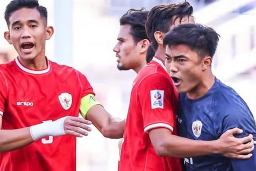 Indonesia thắng sốc Australia, thắp lên cơ hội vào tứ kết U23 châu Á