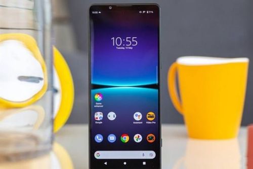 Ấn định ngày ra mắt Sony Xperia 1 VI