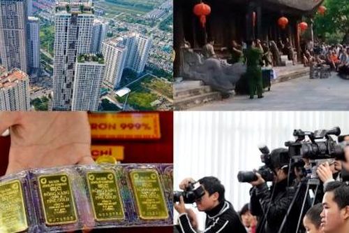Nóng 18h: Chính thức đấu thầu vàng vào đầu tuần tới