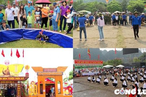 Ninh Bình: Hấp dẫn các hoạt động và trò chơi dân gian tại Lễ hội Hoa Lư 2024