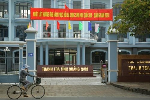 Quảng Nam xác minh tài sản của 86 người có chức vụ, quyền hạn