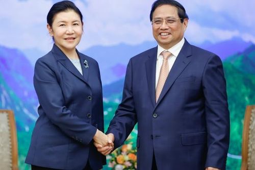 Việt Nam - Trung Quốc: Đẩy mạnh hợp tác xây dựng, hoàn thiện nhà nước pháp quyền