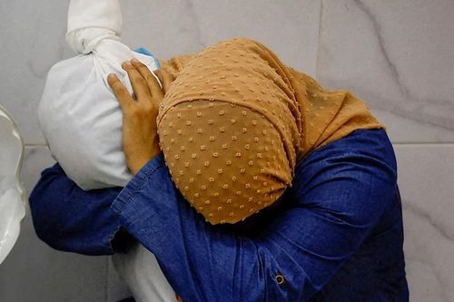 Hình ảnh đoạt giải Ảnh Báo chí Thế giới 2024