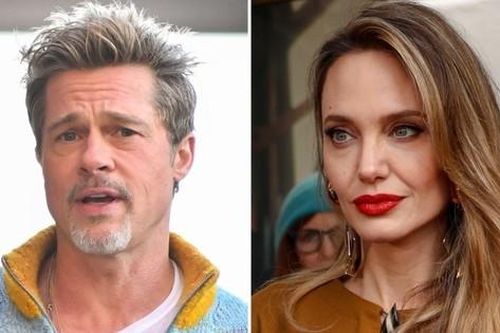 Angelina Jolie nói bị Brad Pitt 'hút máu' đến nghèo khổ
