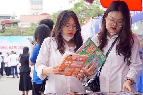 Giới trẻ Hải Phòng thích thú tham gia ngày hội sách