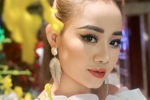 Hình ảnh cuối của ca sĩ Lương Ngọc Diệp trước khi qua đời ở tuổi 37