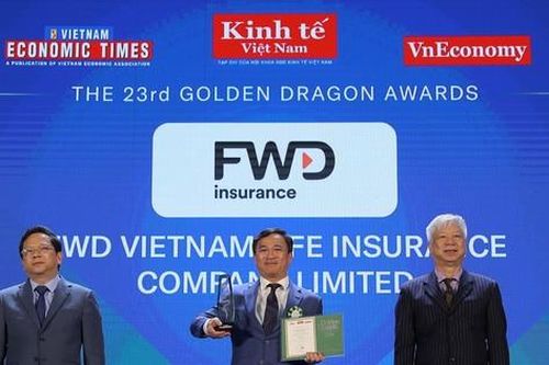 Cú đúp giải thưởng của FWD là mở đầu ấn tượng cho ngành bảo hiểm Việt Nam năm 2024