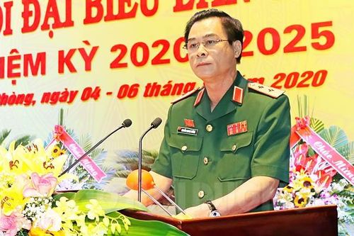Bổ nhiệm lại, kéo dài thời gian giữ chức vụ với 3 tướng quân đội