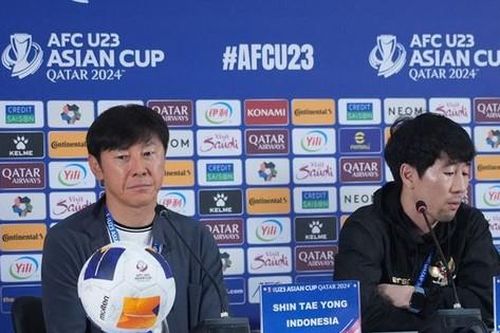 Chưa qua vòng bảng, HLV U23 Indonesia đã tính chuyện gặp Hàn Quốc hay Nhật Bản tại tứ kết
