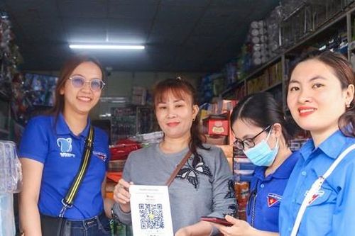 Sức trẻ trong chuyển đổi số
