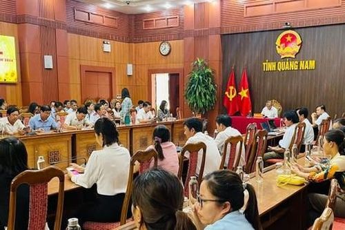 Xác minh tài sản, thu nhập của 86 người có chức vụ ở Quảng Nam