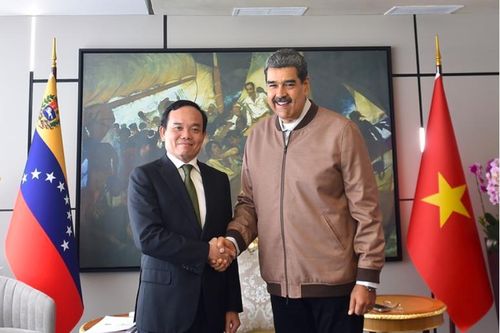 Venezuela sẽ tạo điều kiện tối đa cho doanh nghiệp Việt Nam