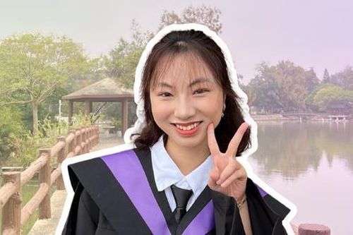 Cô gái Vĩnh Phúc 2 lần giành học bổng toàn phần nhờ tính hơn thua