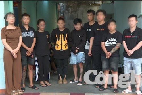 Phá đường dây lừa đảo nhận quà trúng thưởng, thu lợi hàng tỷ đồng/tháng