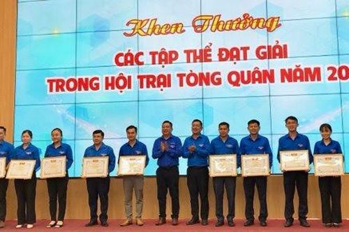 Thành đoàn Cần Thơ tổng kết Tháng Thanh niên 2024