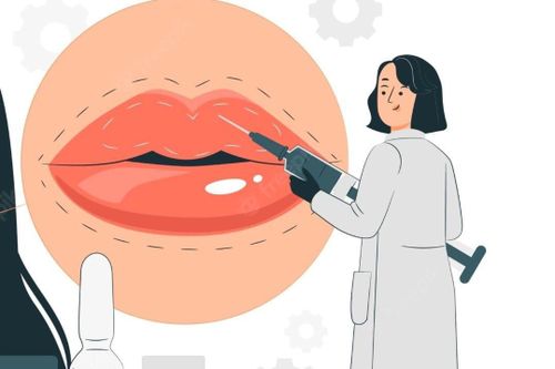 Biến chứng sau tiêm filter tại Spa