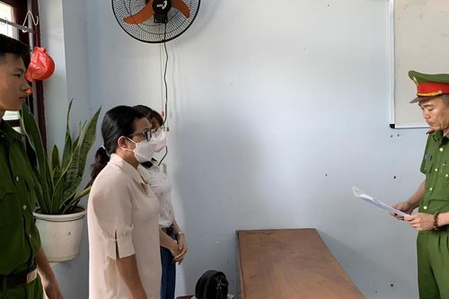 2 giám đốc bị khởi tố vì bán hóa đơn cho nhau