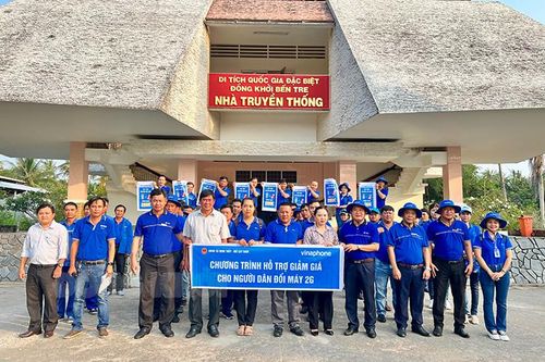 Bến Tre: VNPT thỏa thuận hợp tác chuyển đổi số với tỉnh theo chiều sâu