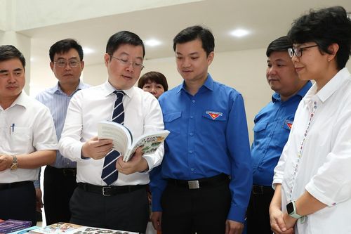 'Đầu tư cho xuất bản và văn hóa đọc là đầu tư vào nguồn lực con người'