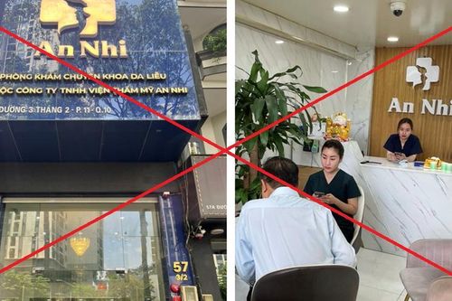 Thẩm mỹ viện 3 lần 'thay tên đổi họ' để né xử phạt