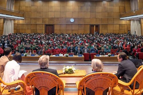 Quỹ VinFuture khởi động chuỗi sự kiện kết nối InnovaConnect 2024