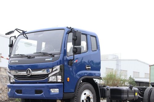 Ra mắt xe tải Đồng vàng D8 mới