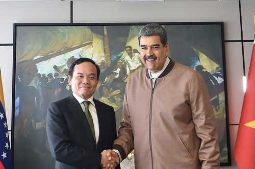 Tổng thống Venezuela: Việt Nam là hình mẫu phát triển cho nhiều nước