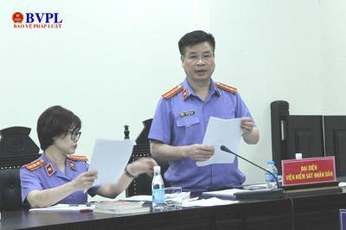 Viện kiểm sát xác định trách nhiệm của cán bộ Sở TN&MT Hà Nội, UBND huyện Đông Anh