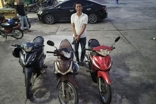 Người đàn ông nhiều lần thuê tài xế chở đi rồi manh động cướp xe máy