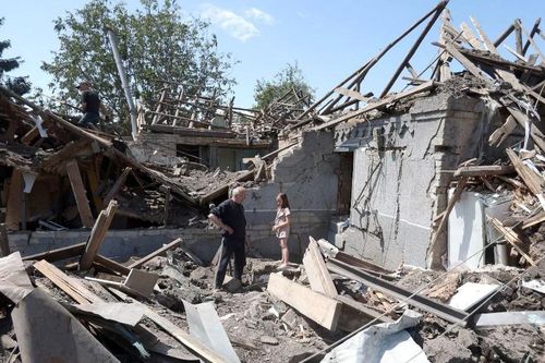 Ukraine cần ít nhất 42 tỷ USD trong năm 2024 cho tái thiết