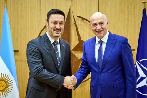 Argentina hy vọng trở thành đối tác toàn cầu của NATO