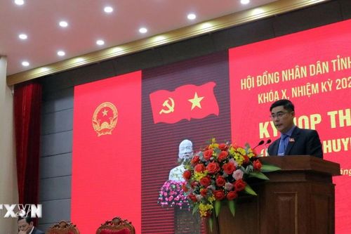 Lâm Đồng: Bãi nhiệm tư cách đại biểu HĐND đối với hai nguyên lãnh đạo tỉnh