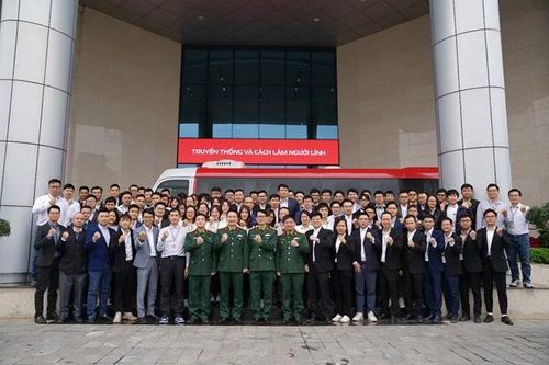 Trường phái 'đa nhiệm' để chinh phục khoa học công nghệ ở Viettel