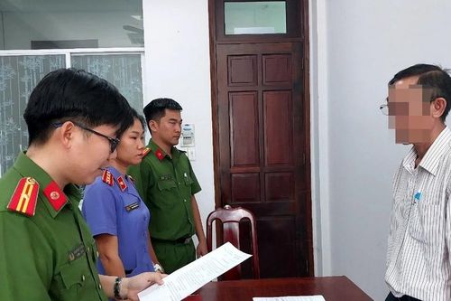 Bà Rịa-Vũng Tàu khởi tố thêm 2 bị can trong vụ vi phạm quy định về đấu thầu