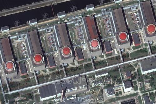 IAEA cảnh báo âm mưu tấn công mới tại nhà máy điện hạt nhân Zaporizhzhia