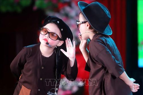 Lan tỏa nghệ thuật chèo truyền thống đến thế hệ trẻ